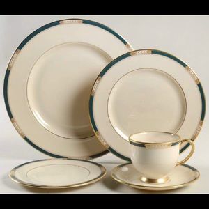 LENOX CHINA SET RESERVED FOR TIFF